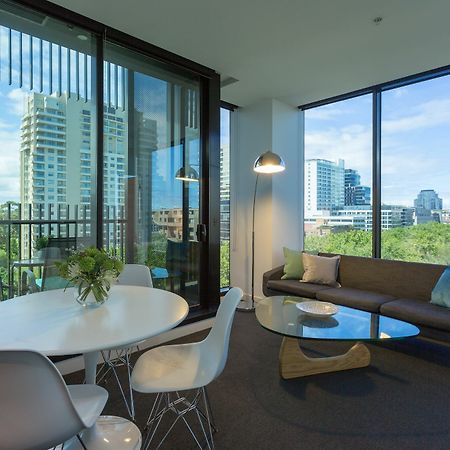 Wyndel Apartments - St Kilda Views Melbourne Exteriér fotografie