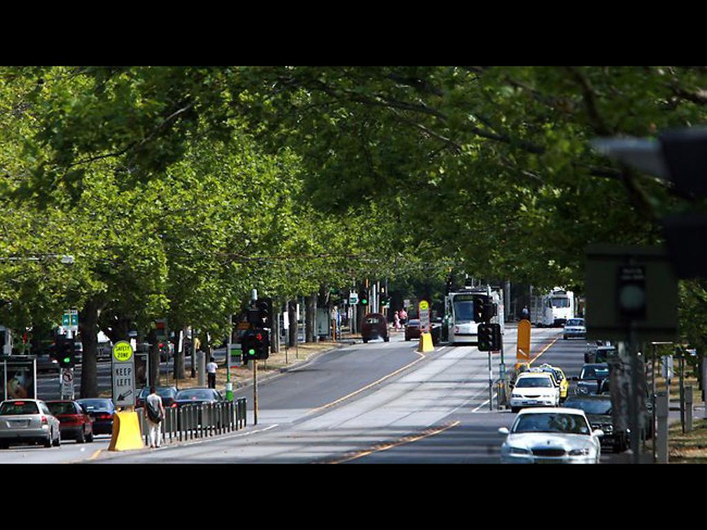 Wyndel Apartments - St Kilda Views Melbourne Pokoj fotografie