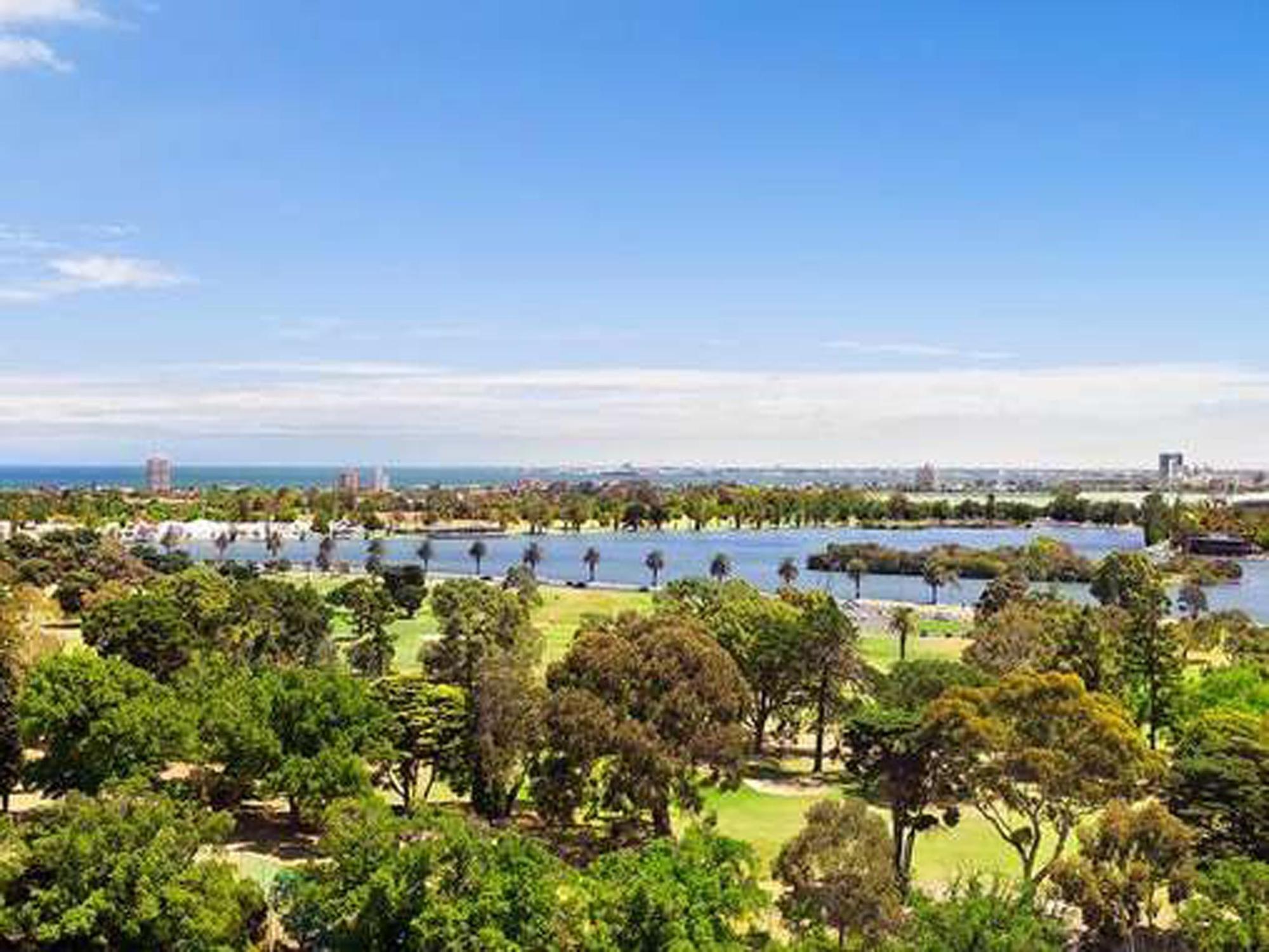 Wyndel Apartments - St Kilda Views Melbourne Exteriér fotografie
