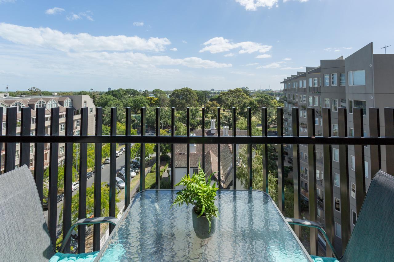 Wyndel Apartments - St Kilda Views Melbourne Exteriér fotografie