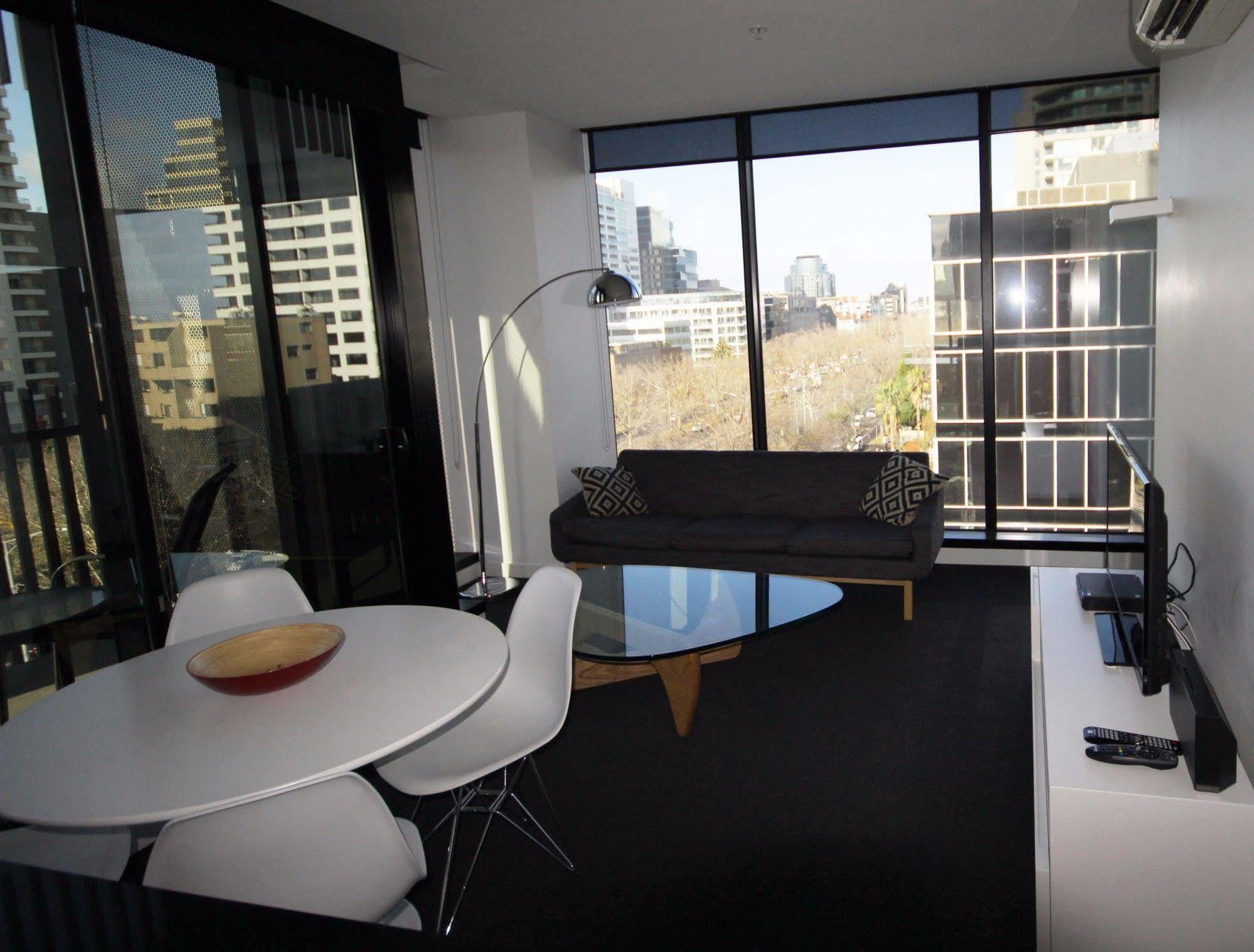 Wyndel Apartments - St Kilda Views Melbourne Exteriér fotografie