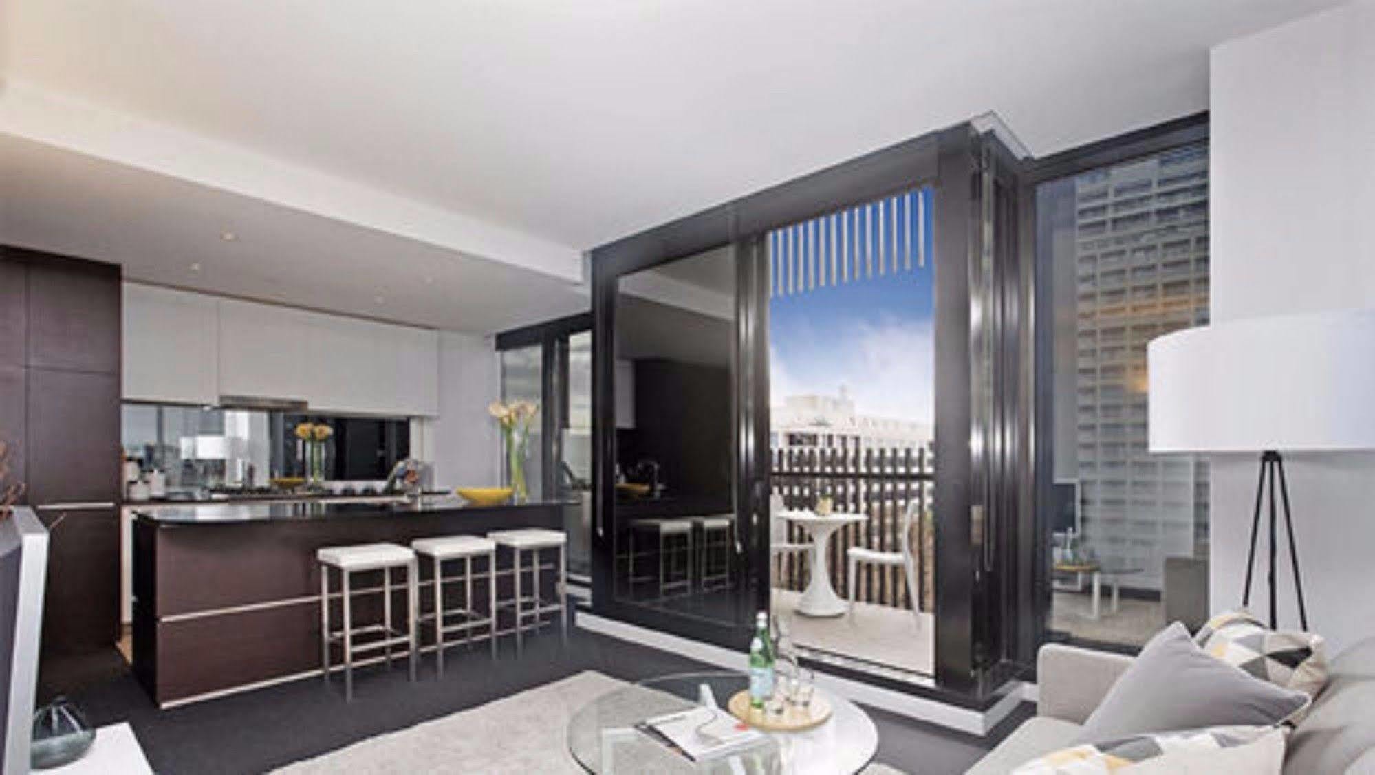 Wyndel Apartments - St Kilda Views Melbourne Exteriér fotografie