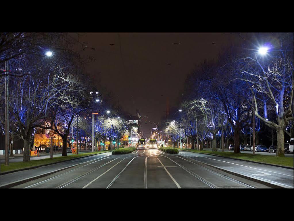 Wyndel Apartments - St Kilda Views Melbourne Exteriér fotografie