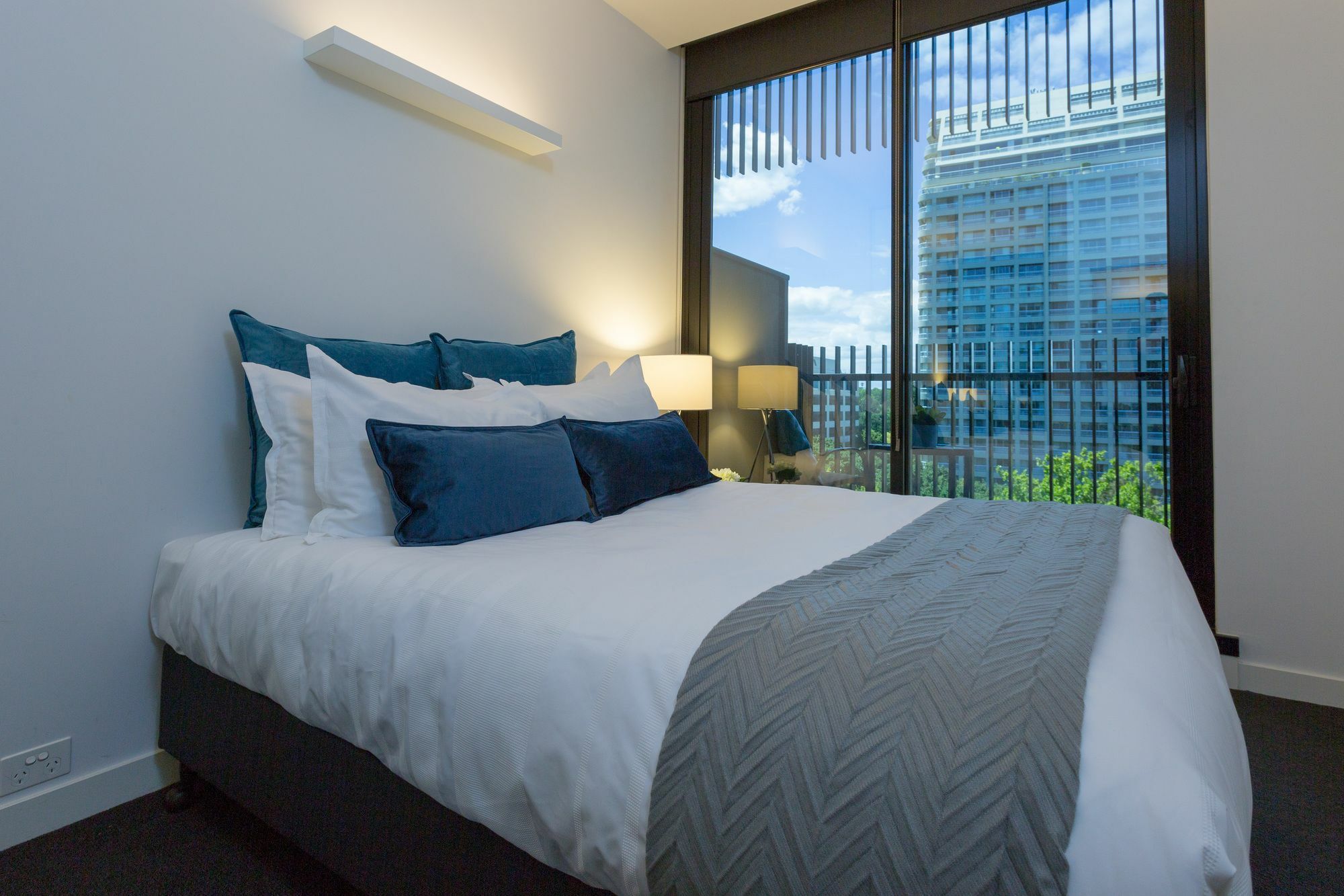 Wyndel Apartments - St Kilda Views Melbourne Exteriér fotografie