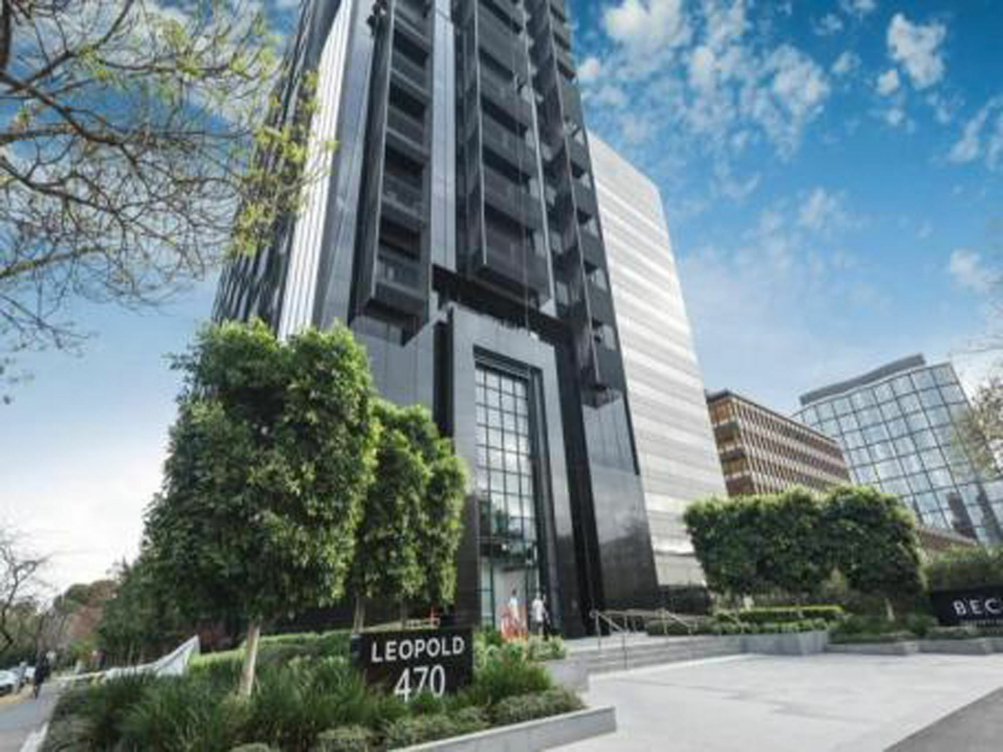 Wyndel Apartments - St Kilda Views Melbourne Exteriér fotografie