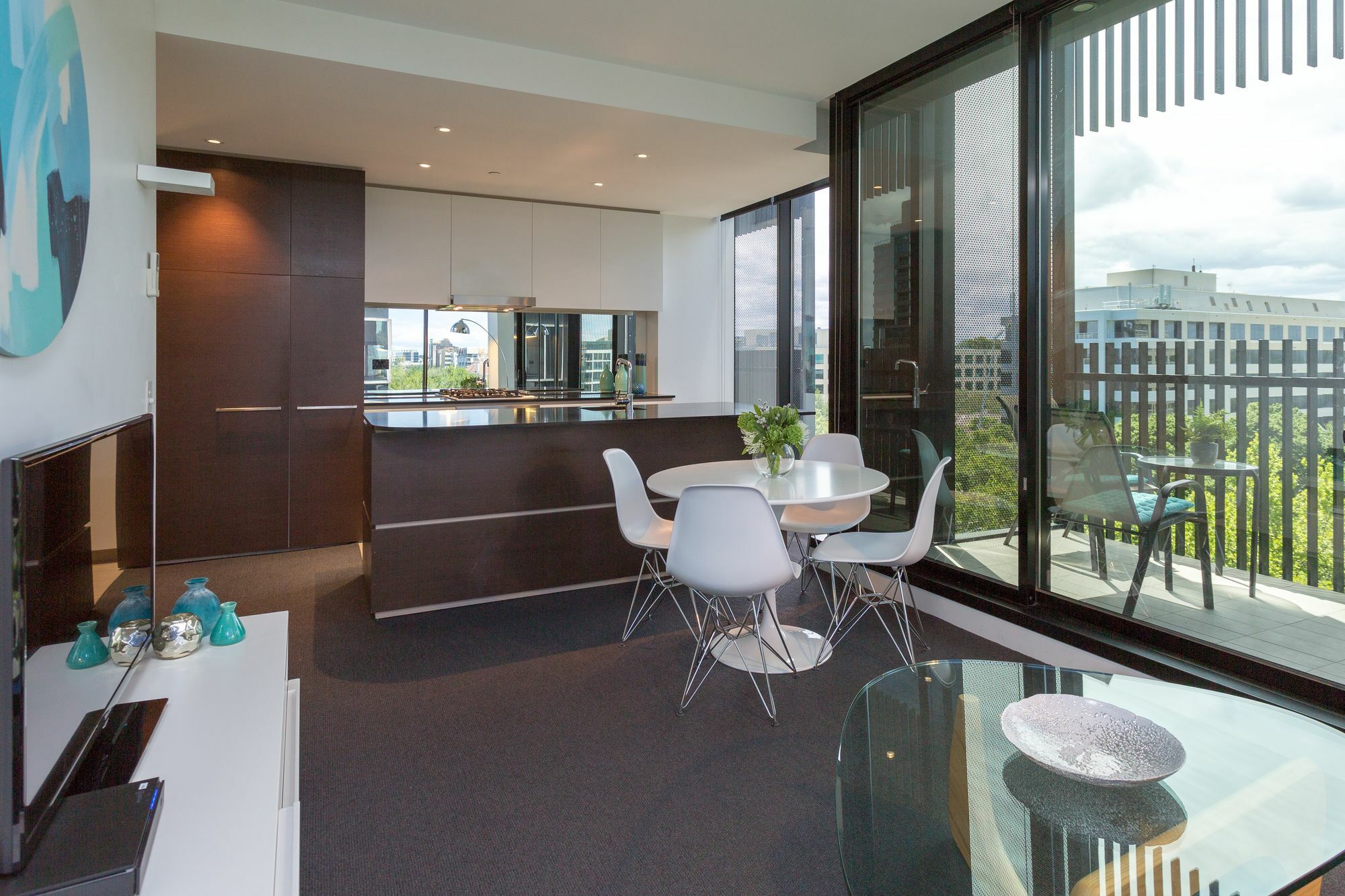 Wyndel Apartments - St Kilda Views Melbourne Exteriér fotografie