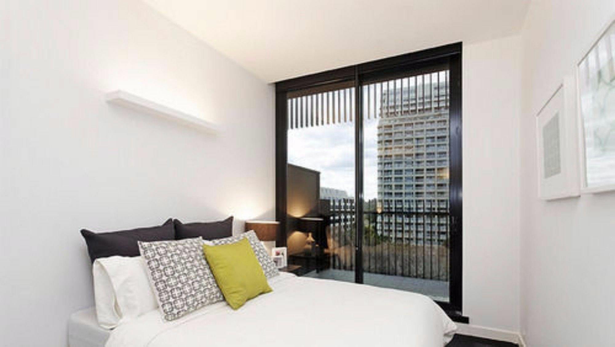 Wyndel Apartments - St Kilda Views Melbourne Exteriér fotografie