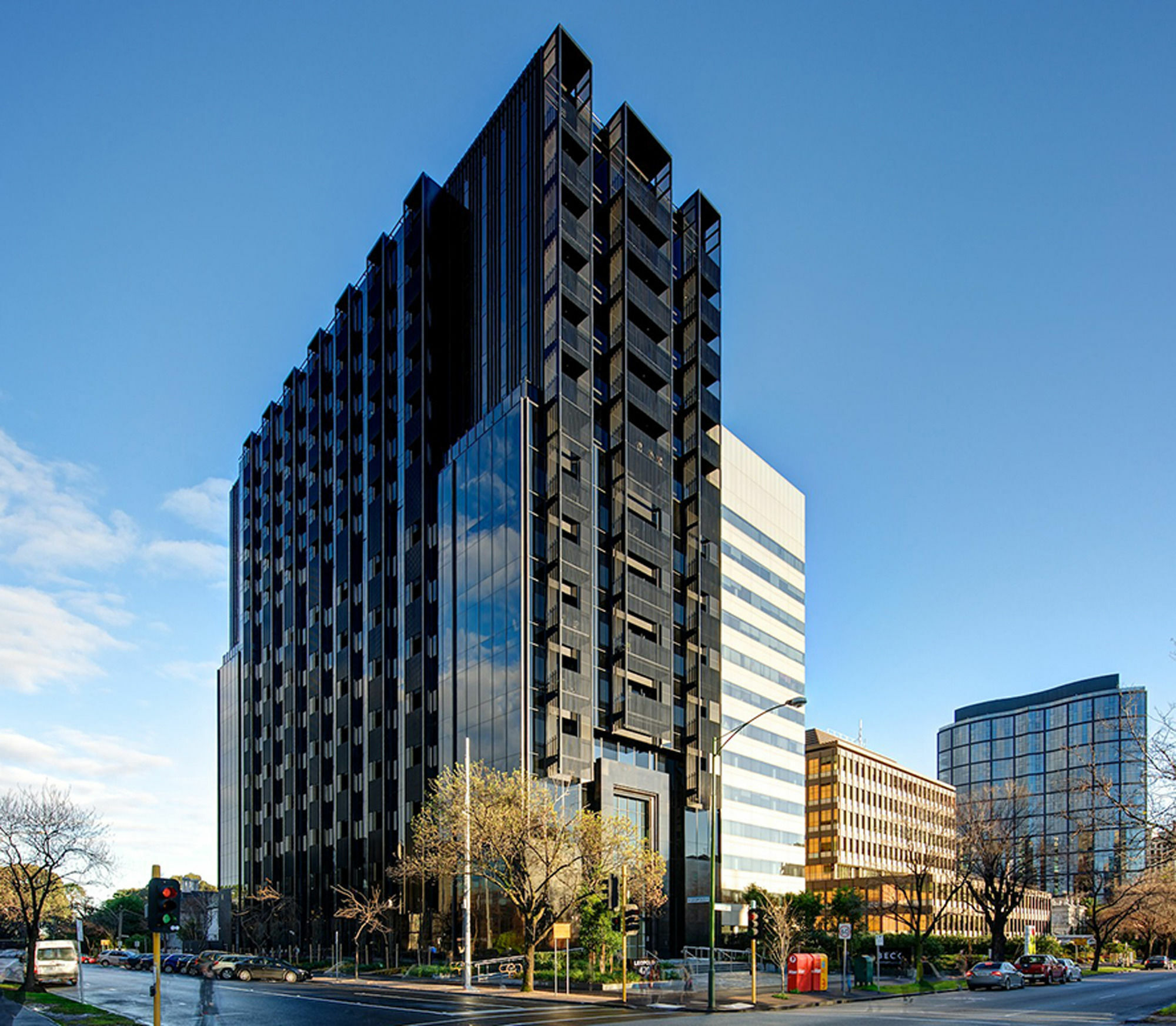 Wyndel Apartments - St Kilda Views Melbourne Exteriér fotografie